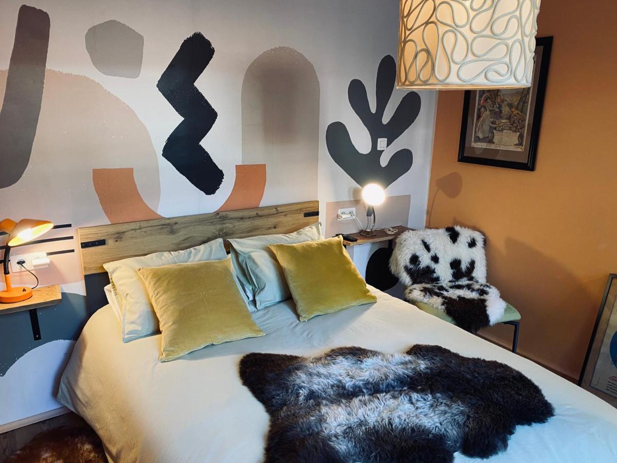 Apartamento La Duchesse D'Aumale Spa Exterior foto